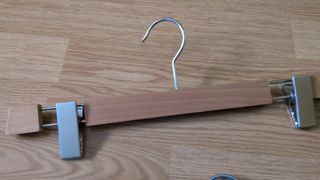 10 Perchas Madera Pantalón Dickies Element