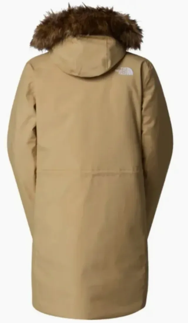 The North Face Parka Beige Talla L