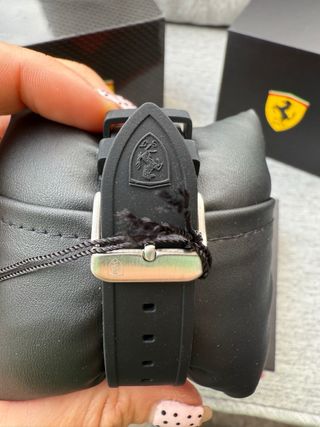 Reloj Ferrari Negro (0840038)