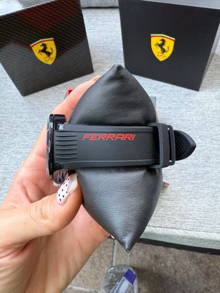 Reloj Ferrari Negro (0840038)