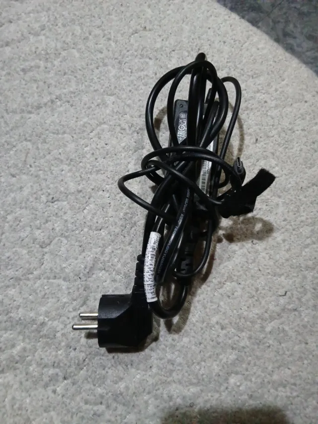 Cabo Carregador para Computador