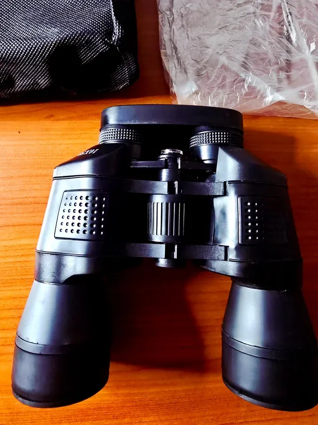 Prismáticos 10x50 Como Nuevos