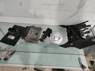 Kit llaves BMW F800GS