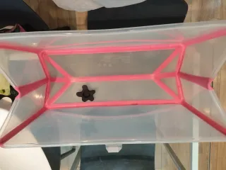 Bañera Stokke con asiento para bebé