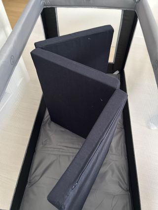 Cuna de viaje Moni Solo