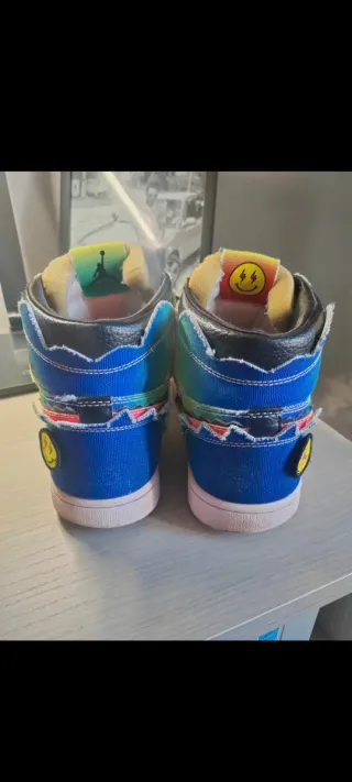 Jordan Retro High - J Balvin