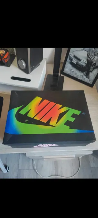 Jordan Retro High - J Balvin