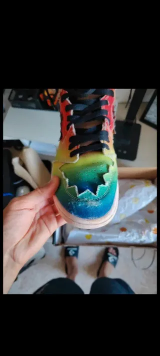 Jordan Retro High - J Balvin