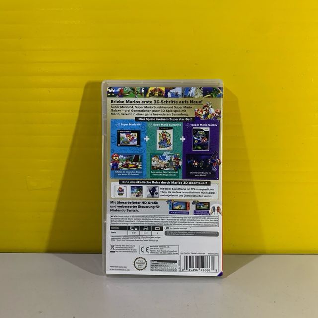 Super Mario 3D All-Stars Nintendo Switch