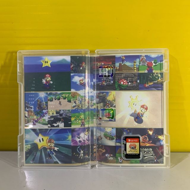 Super Mario 3D All-Stars Nintendo Switch