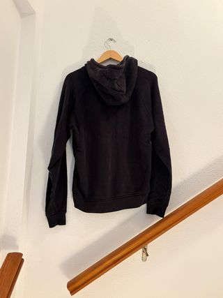 Helly Hansen Sudadera con Capucha Negra