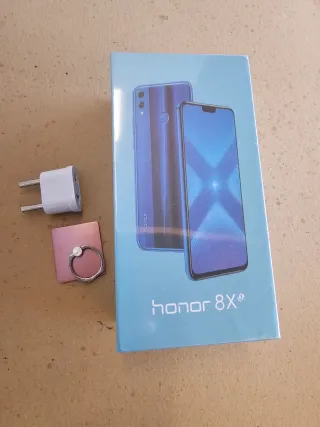 Honor 8X 128GB Blu 6GB RAM