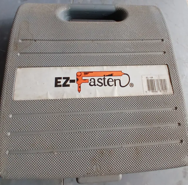 Estuche Herramientas EZ-Fasten