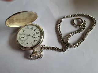 Orologio da tasca Berthet 1888