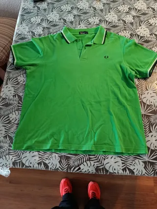 Polo Fred Perry  Talla XL