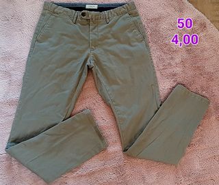 Pantaloni slim fit uomo