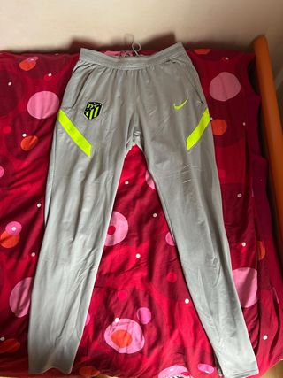 Chándal Nike Atlético de Madrid gris