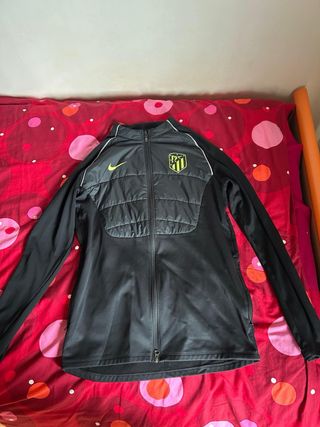 Chándal Nike Atlético de Madrid gris
