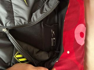 Chándal Nike Atlético de Madrid gris