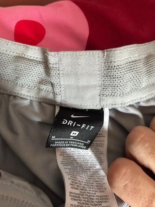 Chándal Nike Atlético de Madrid gris