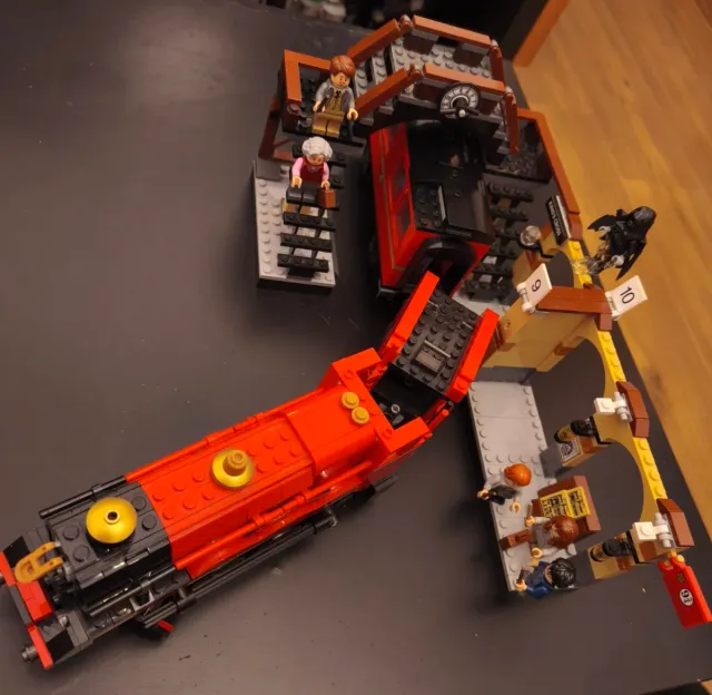 Lego Harry Potter Hogwarts Express 75955