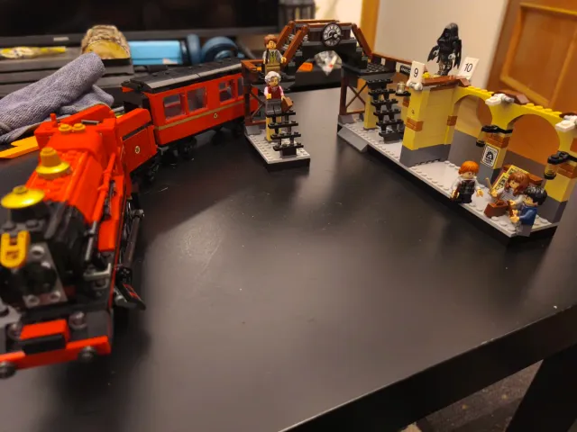 Lego Harry Potter Hogwarts Express 75955