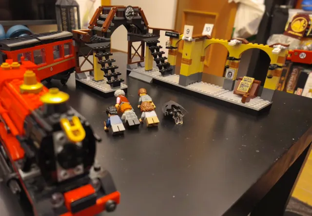 Lego Harry Potter Hogwarts Express 75955