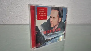 Simply Red - Love and the Russian Winter CD