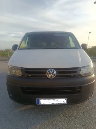 Volkswagen Transporter T5 2013
