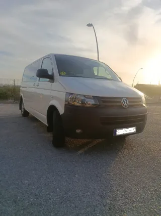 Volkswagen Transporter T5 2013