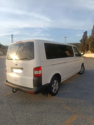 Volkswagen Transporter T5 2013