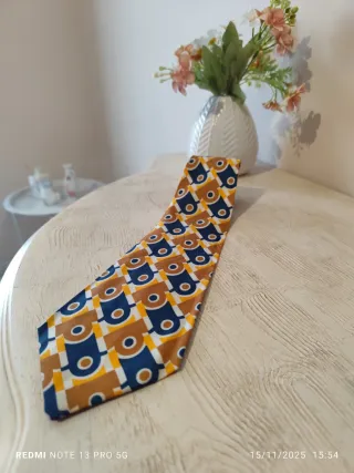 Cravatta nuova collezione