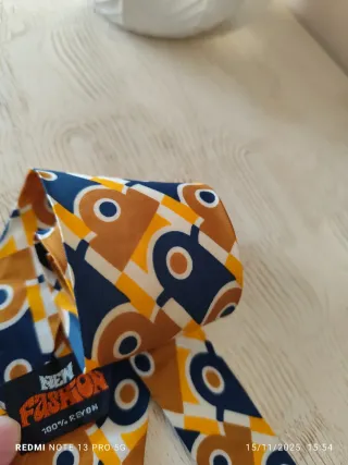 Cravatta nuova collezione