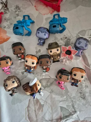 Funko Pop Stranger Things