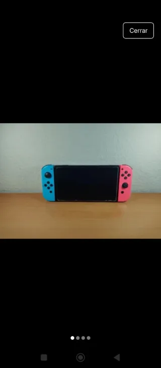 Nintendo Switch Blu e Rosa