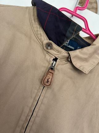 Chaqueta Polo Ralph Lauren Beige