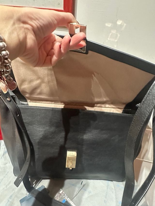 Cartella Piquadro Nera Pelle