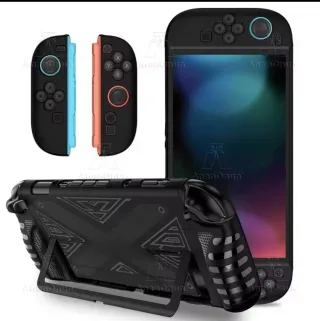 PACK ACCESORIOS COMPLETO NINTENDO SWITCH 2