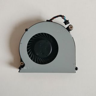 Ventilador Disipador Portátil