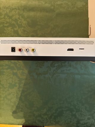 Consola X GAME 600 en 1. Nueva.