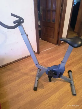 Bicicleta Estática Básica