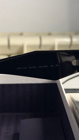 Gafas Prada Originales Negras