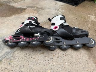 Patines en línea Oxelo Talla 34-36