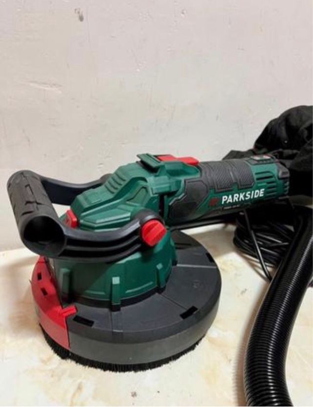 Lijadora paredes y suelo Parkside