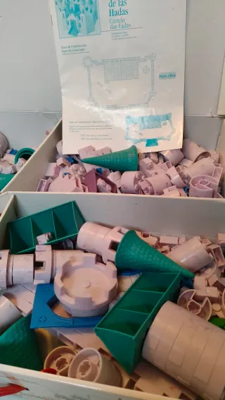 Exin Castillos Castillo de las Hadas