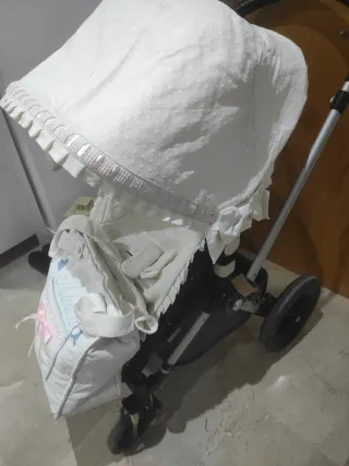 Fundas Bugaboo Camaleón personalizadas