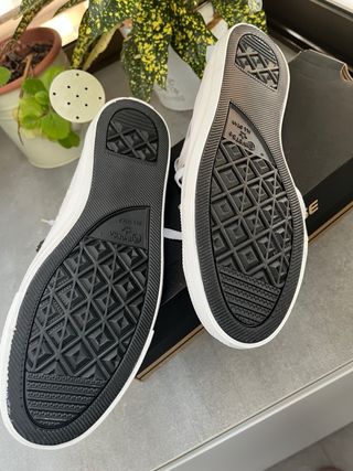 Zapatillas Converse Mujer Blancas Nuevas
