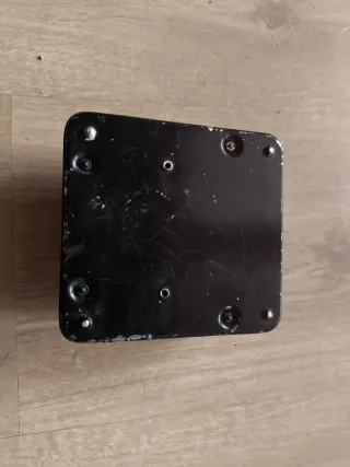 Voltímetro Analógico 100/500W