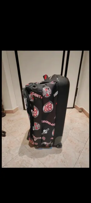 Valigia Wheelie Herschel x Independent