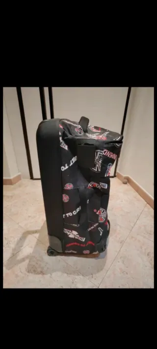 Valigia Wheelie Herschel x Independent